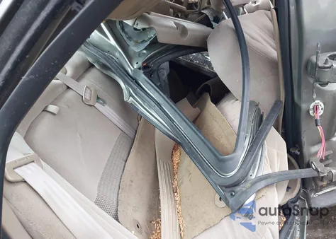 2003 Ford Taurus Ses из США, поврежденный, VIN 1FAFP55293A193556